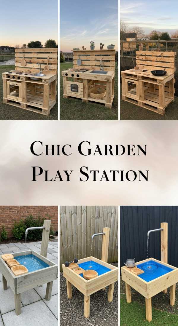 Chic Garden Play Station 69fb075941469