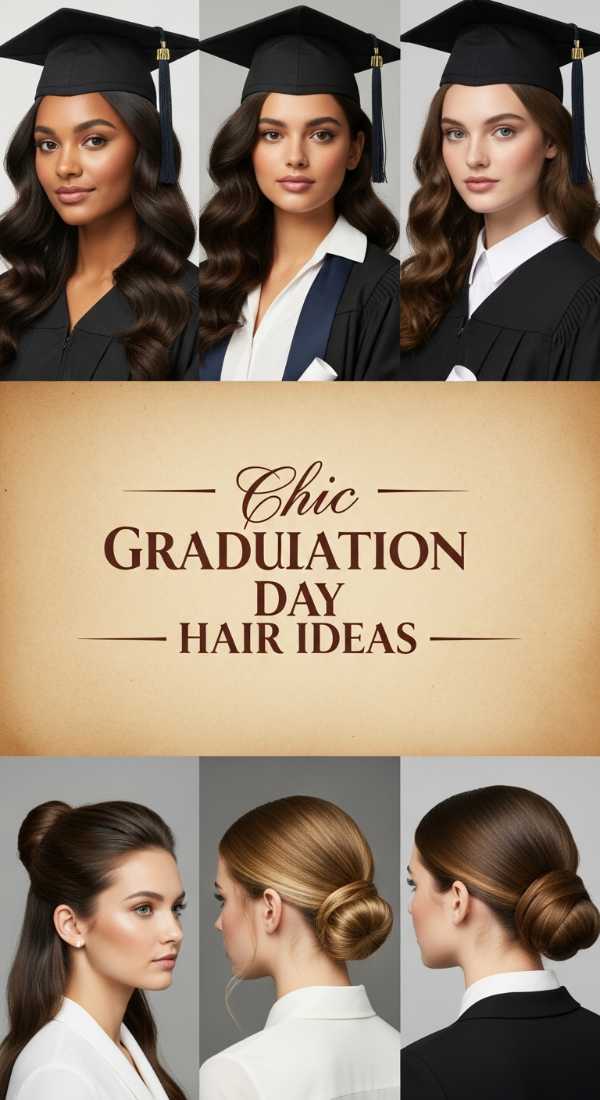 Chic Graduation Day Hair Ideas 6a08cd0687360