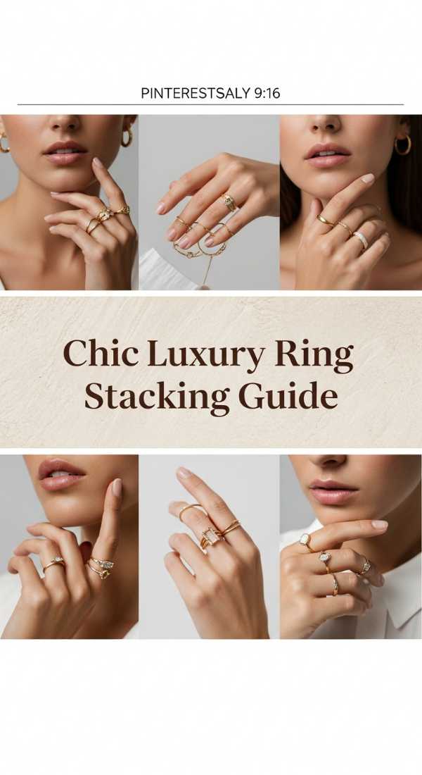 Chic Luxury Ring Stacking Guide 69fdbc28e0137