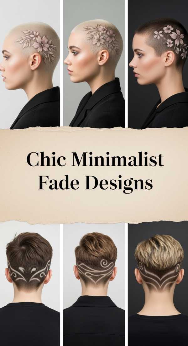 Chic Minimalist Fade Designs 6a1426f810685