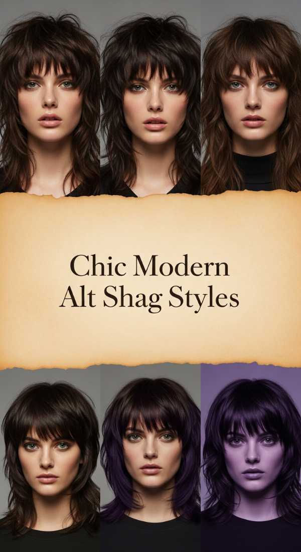Chic Modern Alt Shag Styles 6a142ca17d1a6