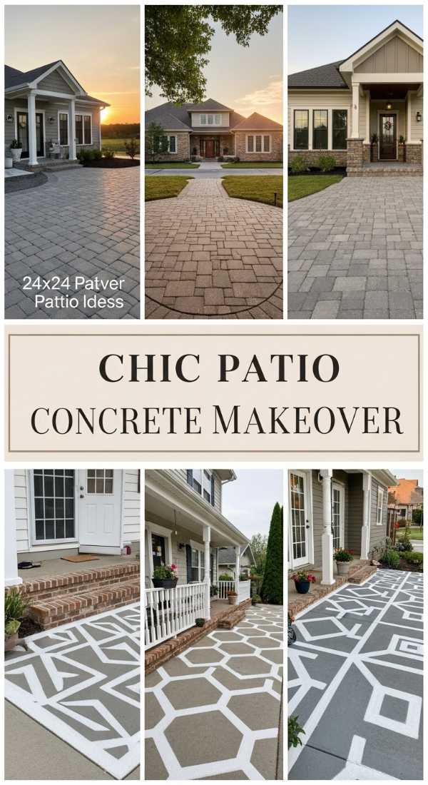 Chic Patio Concrete Makeover 6a04badd414ac