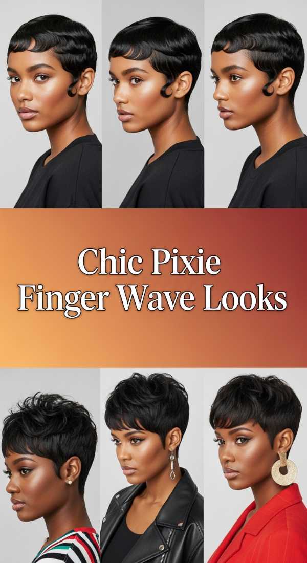 Chic Pixie Finger Wave Looks 6a1426f27bc82