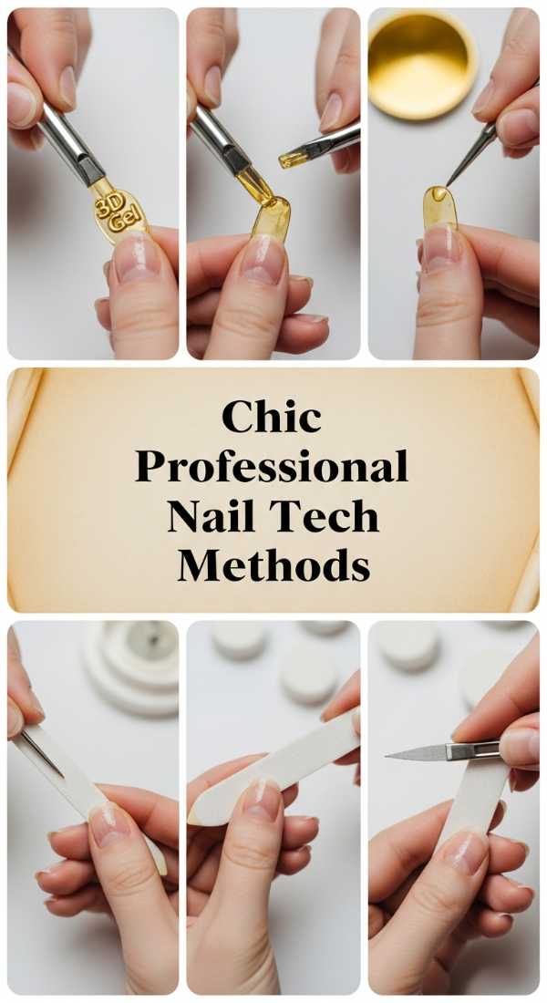 Chic Professional Nail Tech Methods 6a085849ec7ea