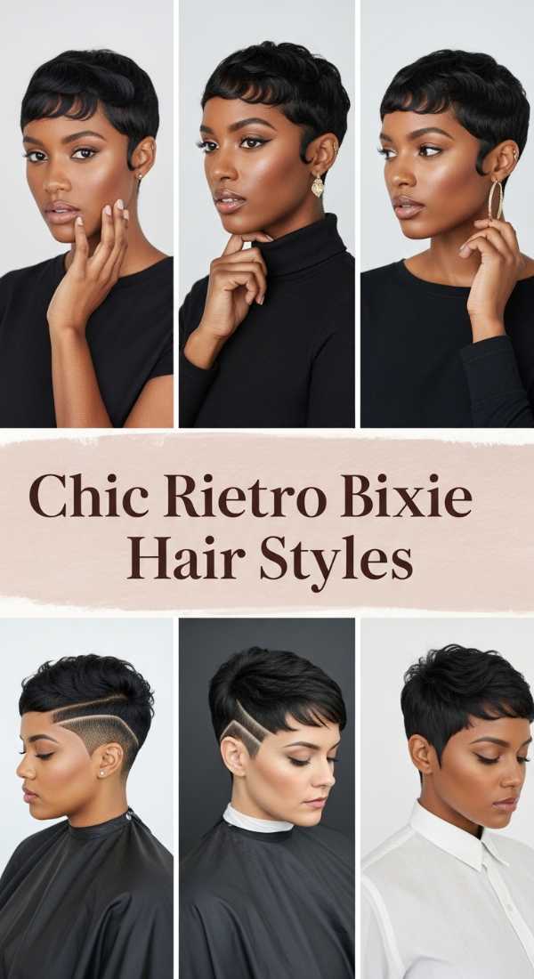 Chic Retro Bixie Hair Styles 6a142b9d10b99