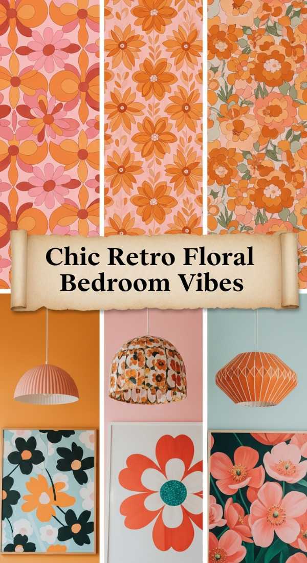 Chic Retro Floral Bedroom Vibes 69f48dfe65ffd