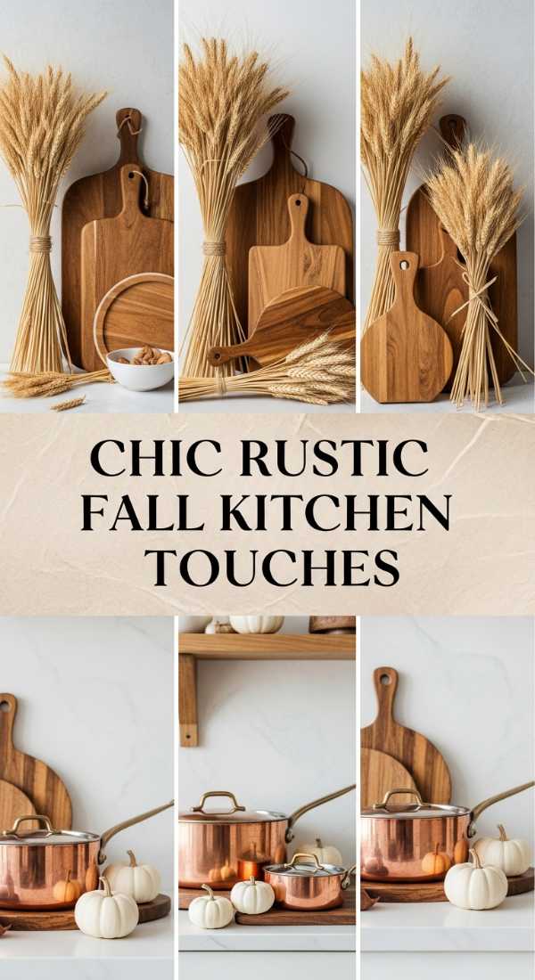 Chic Rustic Fall Kitchen Touches 6a035839a1676
