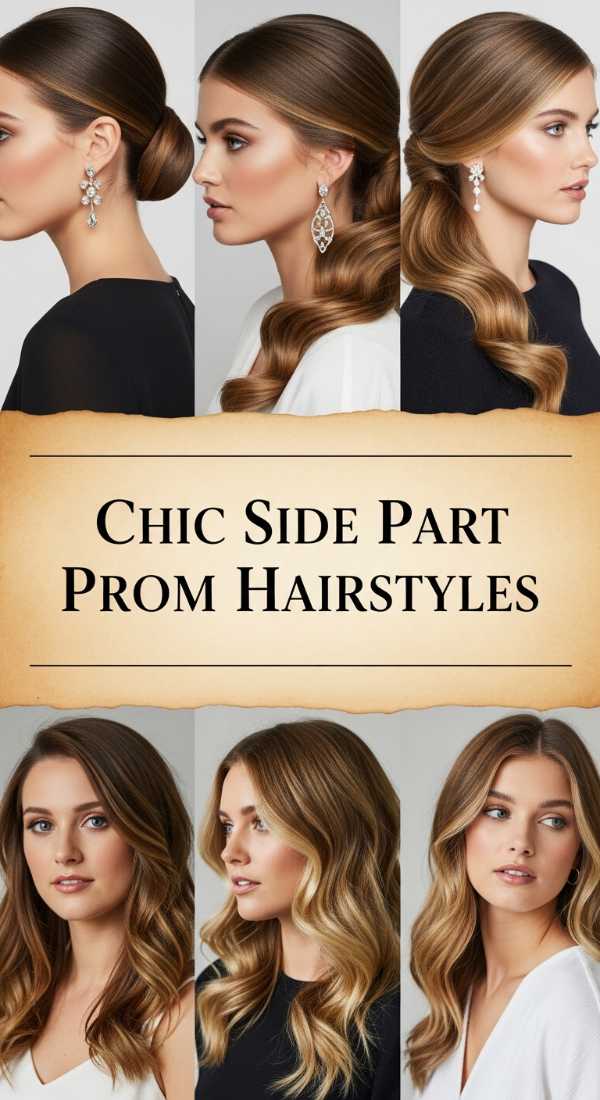 Chic Side Part Prom Hairstyles 6a0367298a373