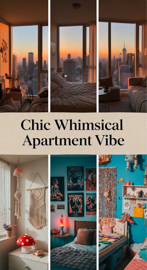 Chic Whimsical Apartment Vibe 6a04bc5a5393e