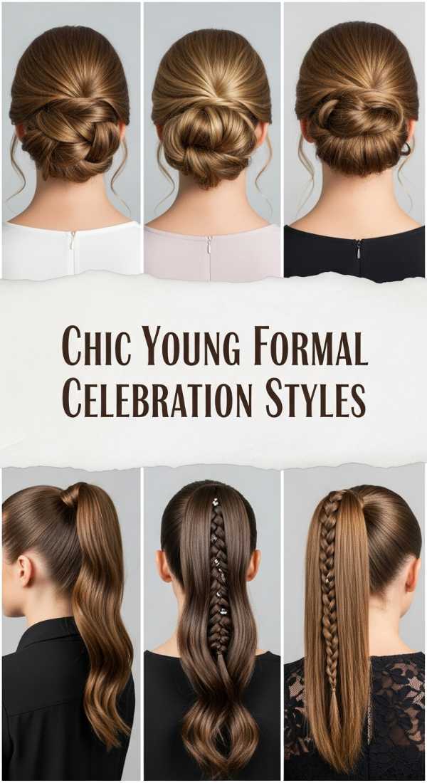 Chic Young Formal Celebration Styles 6a14239156727