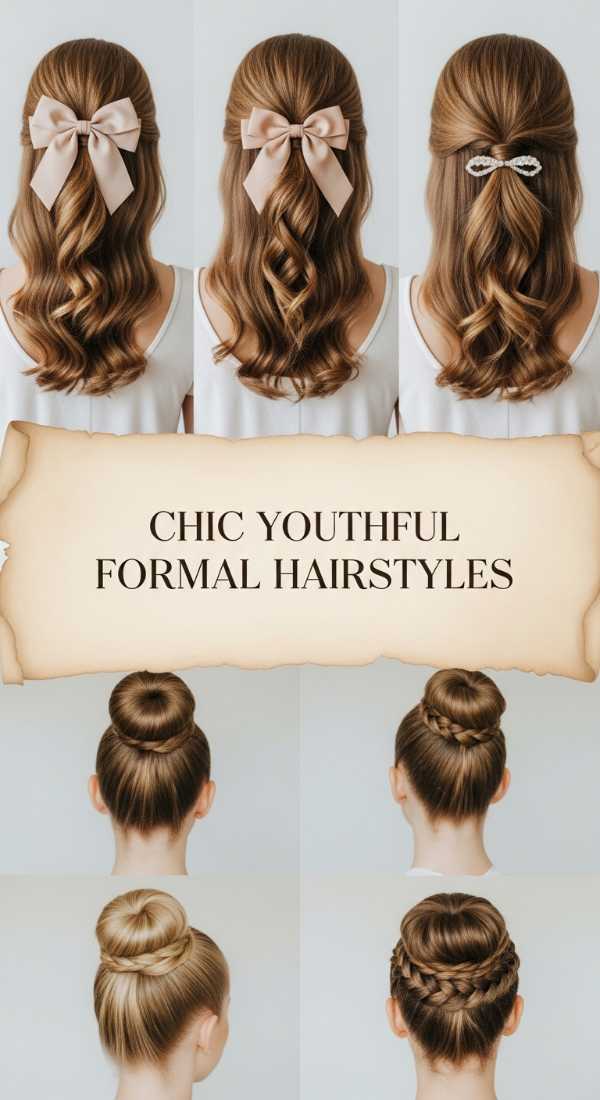 Chic Youthful Formal Hairstyles 6a1426e4e73df