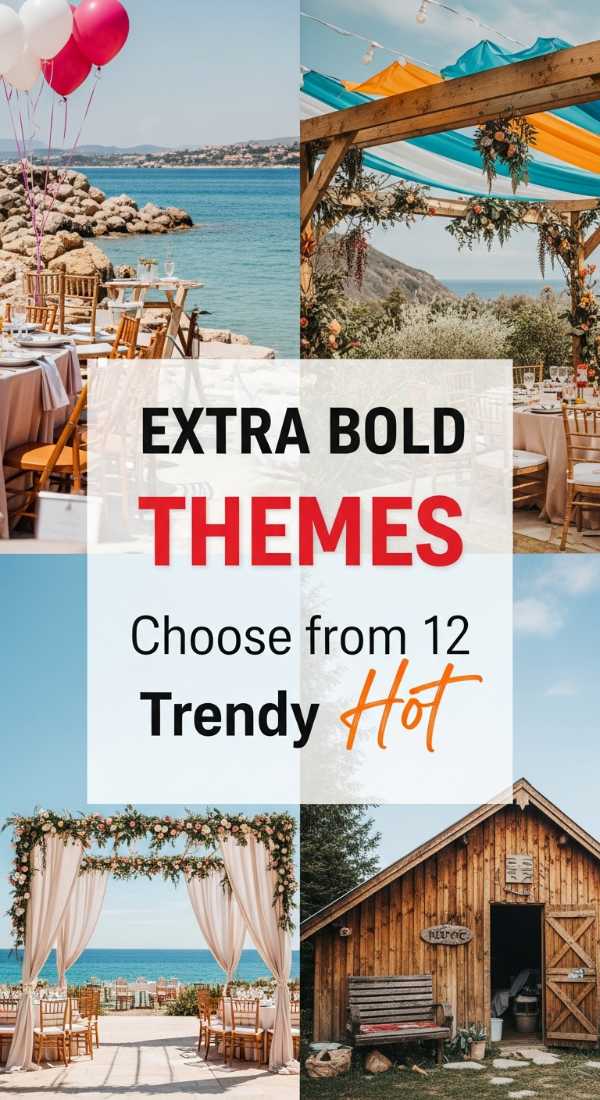 Spritz & Sunshine: How to Host the Perfect Italian Summer Soirée Choose From 12 Trendy Summer Party Themes 6a0d9eb766d43