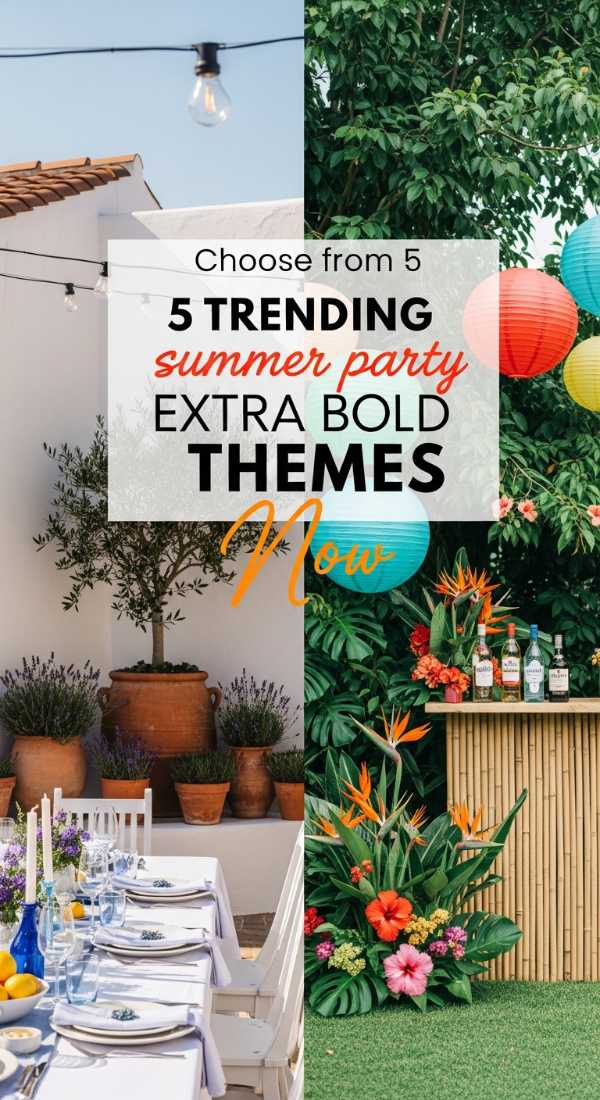 Choose From 5 Trending Summer Party Themes Now 6a0d9ecfe330c