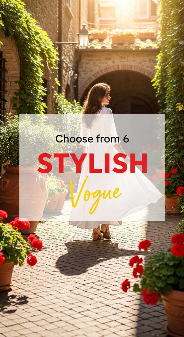 Choose From 6 Stylish Summer Party Outfits 6a157b273955e