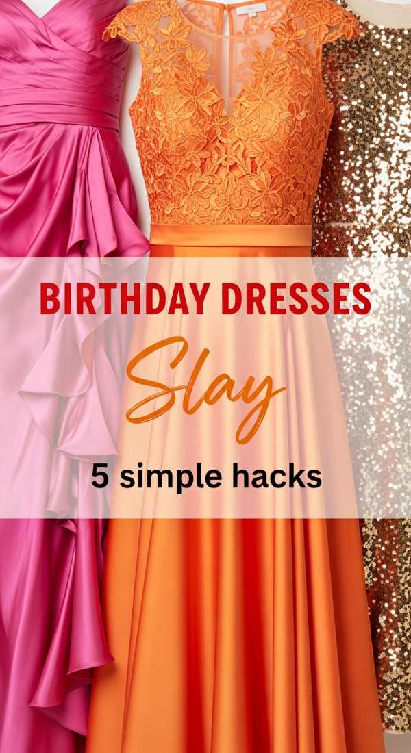 Choose The Best Birthday Dresses In 5 Simple Hacks 6a0311b189959