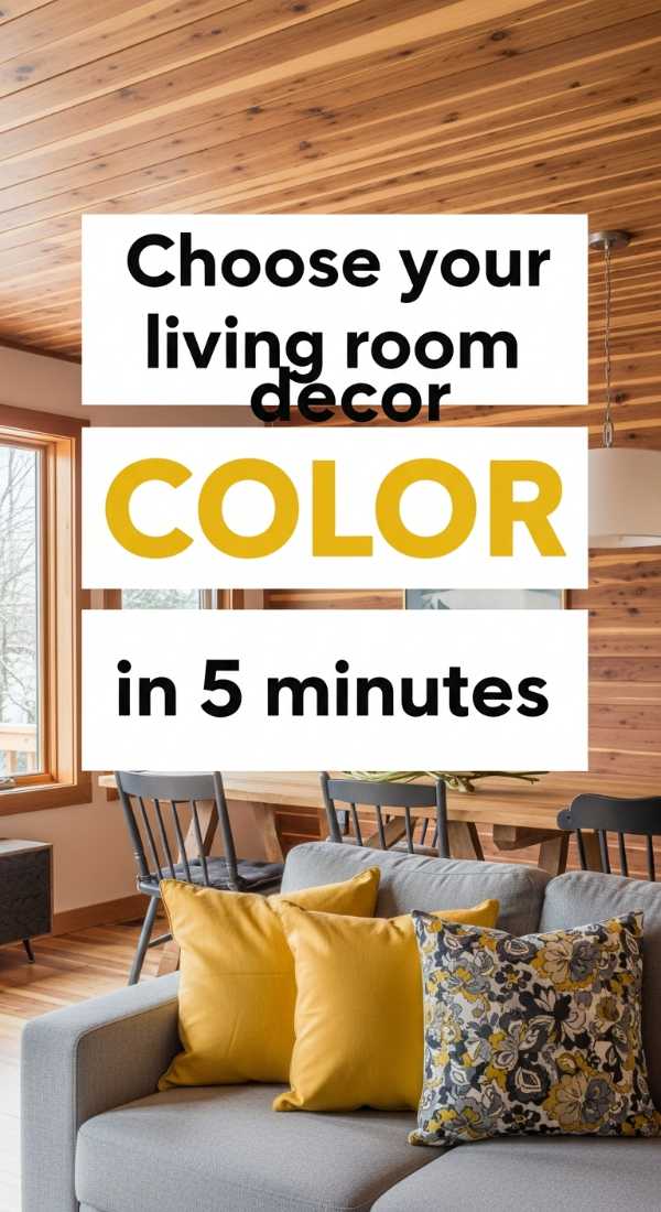 Choose Your Living Room Decor Color In 5 Minutes 6a0326fc19ab9