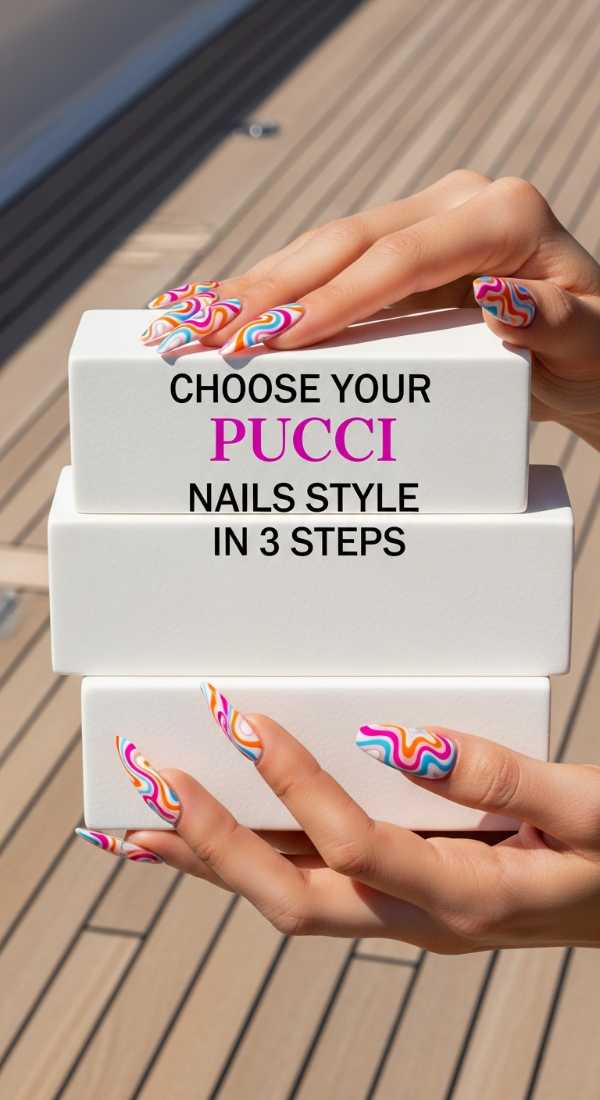 Choose Your Pucci Nails Style In 3 Steps 6a059c9bab0c9