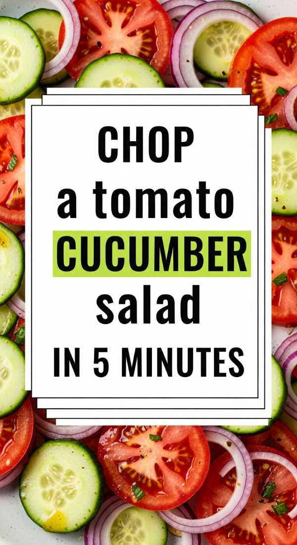 Chop A Tomato Cucumber Salad In 5 Minutes 6a070b83b98cb