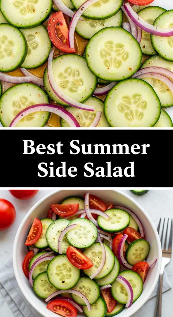 Classic Cucumber Tomato Onion Salad 6a044df730bfe