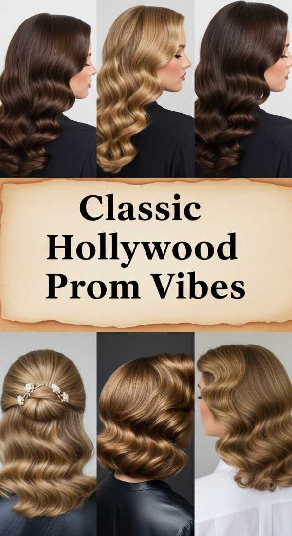 Classic Hollywood Prom Vibes 69fde7831b941