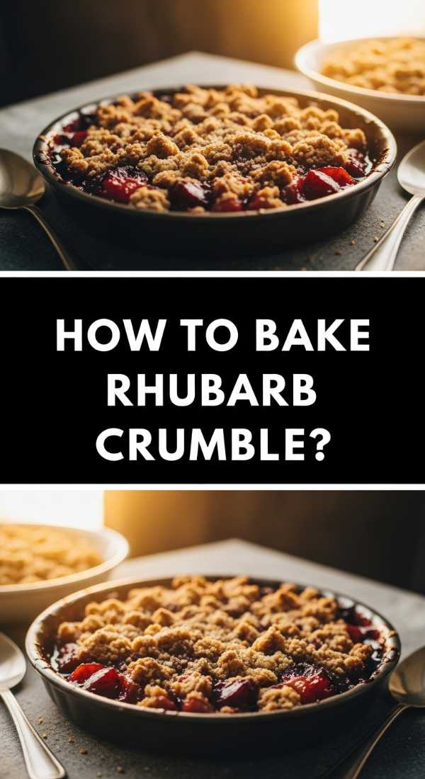 Classic Rhubarb Crumble Guide 6a001e7233798