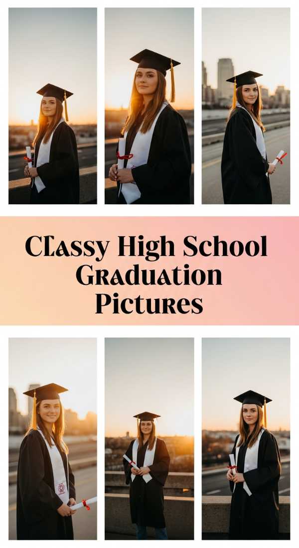 The Seasonal Joy Handbook: Your All-In-One Guide to Festive Entertaining Classy High School Graduation Pictures 6a134f13bede8
