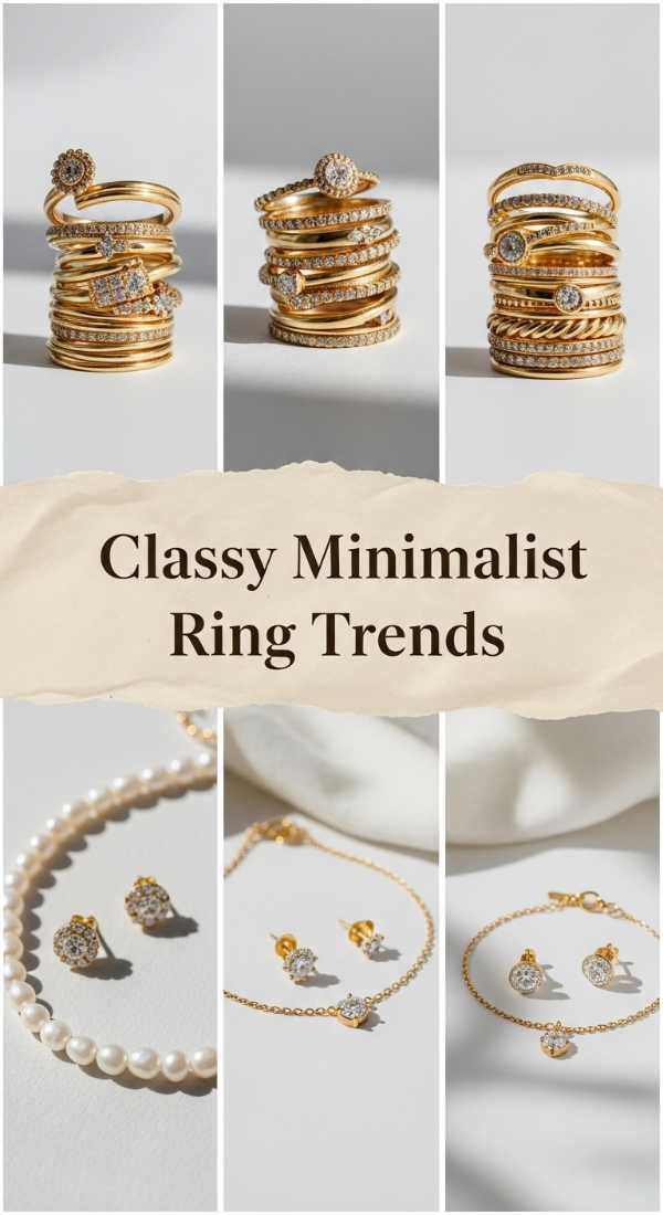 Classy Minimalist Ring Trends 69fdbc4349519