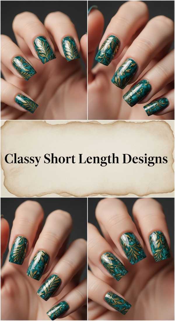 Classy Short Length Designs 6a085829bcf50