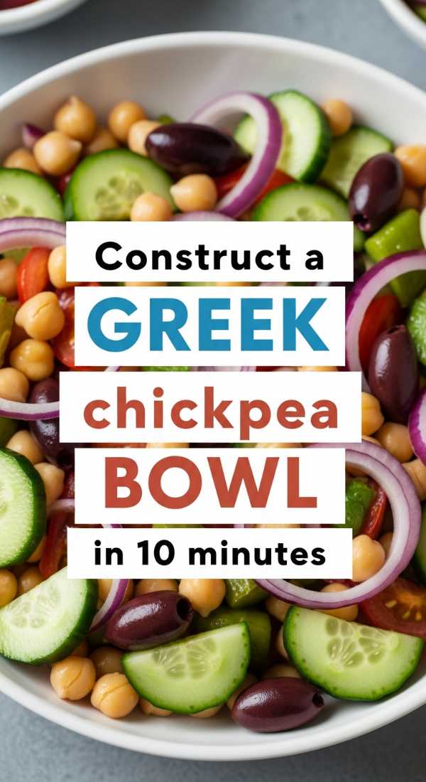Construct A Greek Chickpea Bowl In 10 Minutes 6a14294d54861
