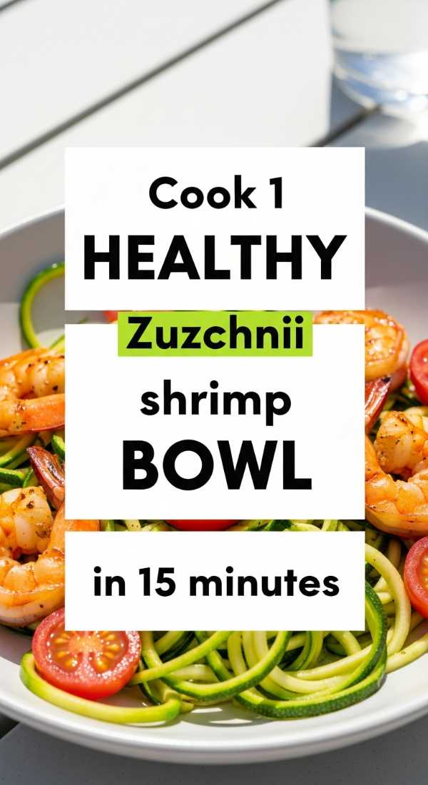 Cook 1 Healthy Zucchini Shrimp Bowl In 15 Minutes 6a042384c346f