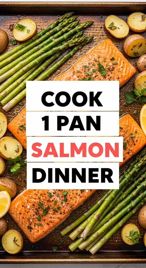 Cook 1 Pan Salmon Dinner 69f5acc9aa8b7