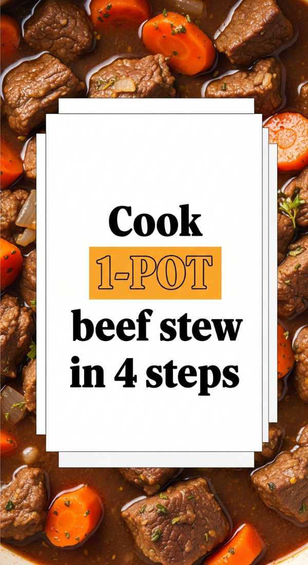 Cook 1 Pot Beef Stew In 4 Steps 69f4475403cbd