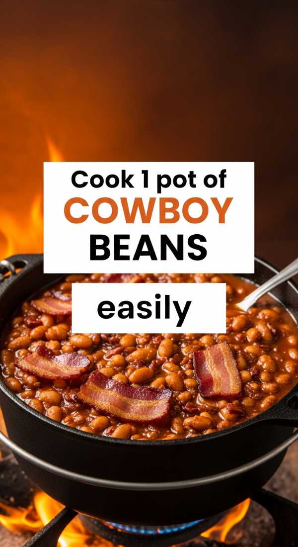 Cook 1 Pot Of Cowboy Baked Beans Easily 6a06cbc9b9810