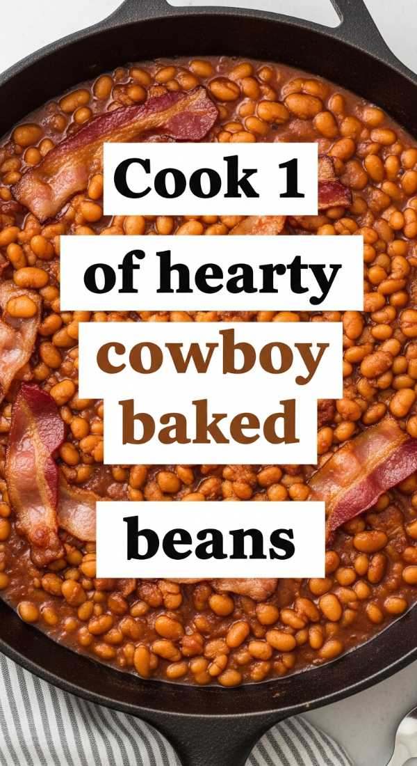 Cook 1 Pot Of Hearty Cowboy Baked Beans 6a06c905d63ce