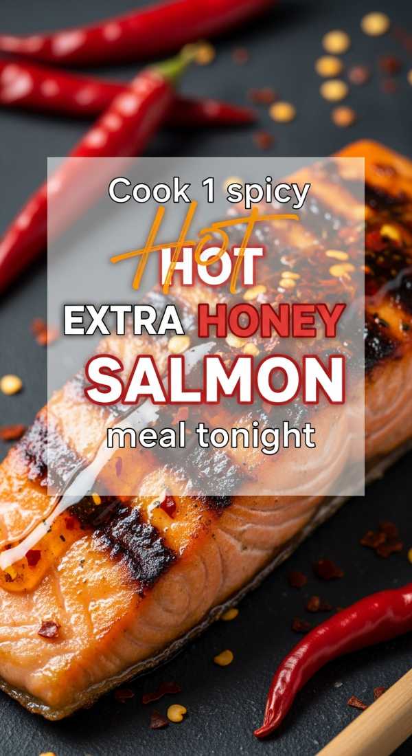 Cook 1 Spicy Hot Honey Salmon Meal Tonight 6a149c5d4cf61