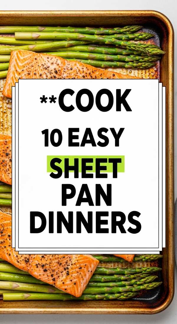 Cook 10 Easy Sheet Pan Dinners 69f6fe0635f37