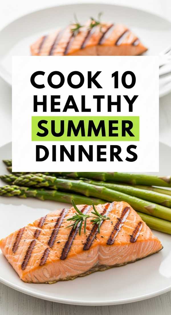 Cook 10 Healthy Summer Dinner Recipes Tonight 6a06cbec2d774