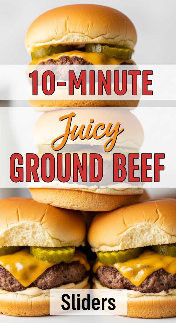 Cook 10 Minute Juicy Ground Beef Sliders 6a045a923d30e
