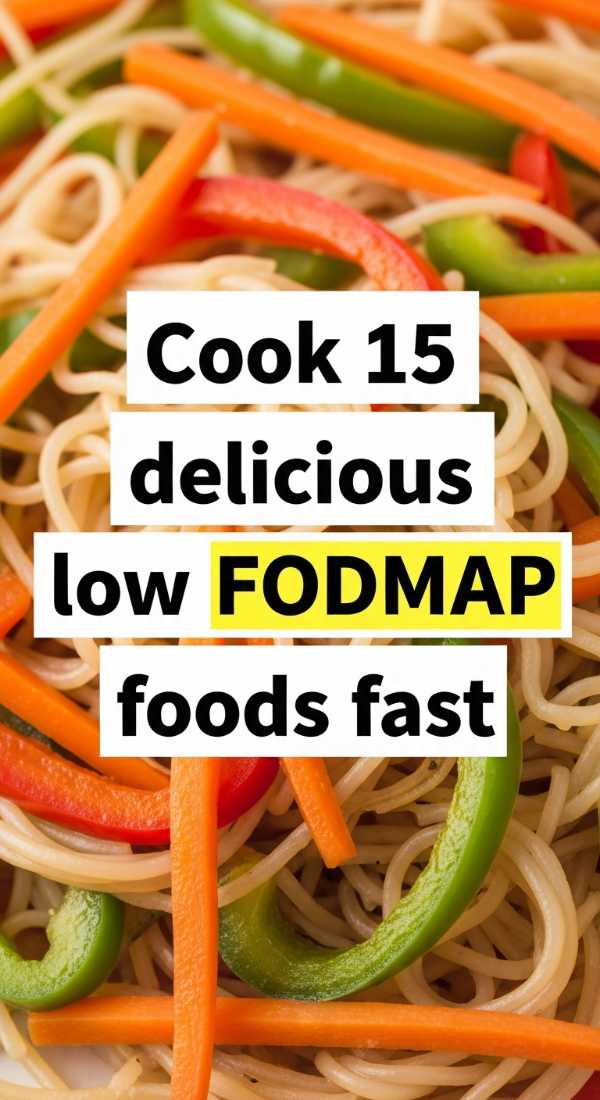 Cook 15 Delicious Low Fodmap Foods Fast 69f4426aaa465