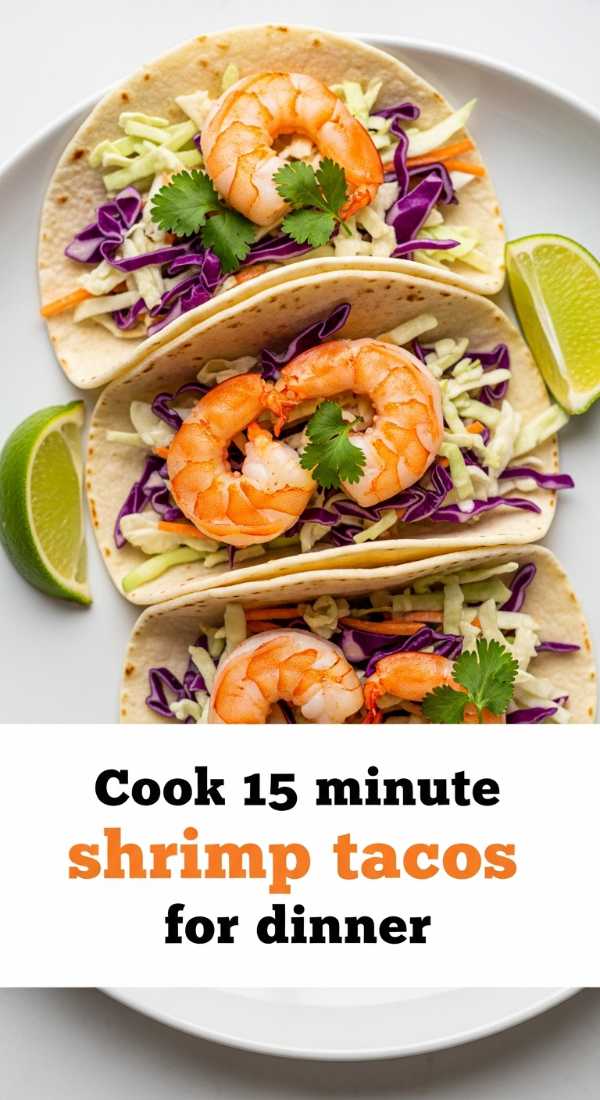 Cook 15 Minute Shrimp Tacos For Dinner 6a001a8fc46db