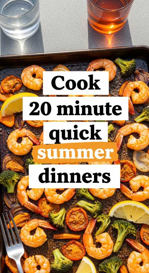 Cook 20 Minute Quick Summer Dinners 6a06ee346f4d0