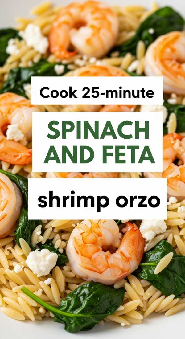 Cook 25 Minute Spinach And Feta Shrimp Orzo 69f47b41a655e