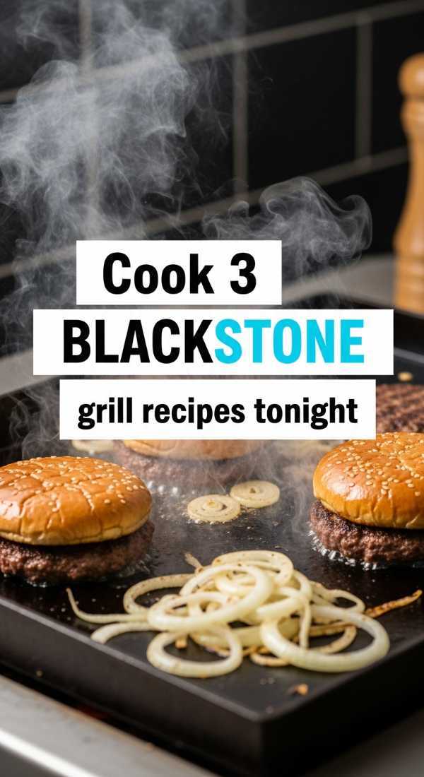 Cook 3 Blackstone Grill Recipes Tonight 69f4474e0c326