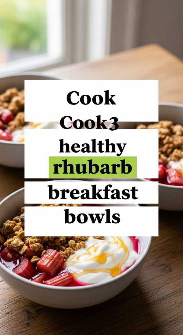 Cook 3 Healthy Rhubarb Breakfast Bowls 6a001aa1b3a65