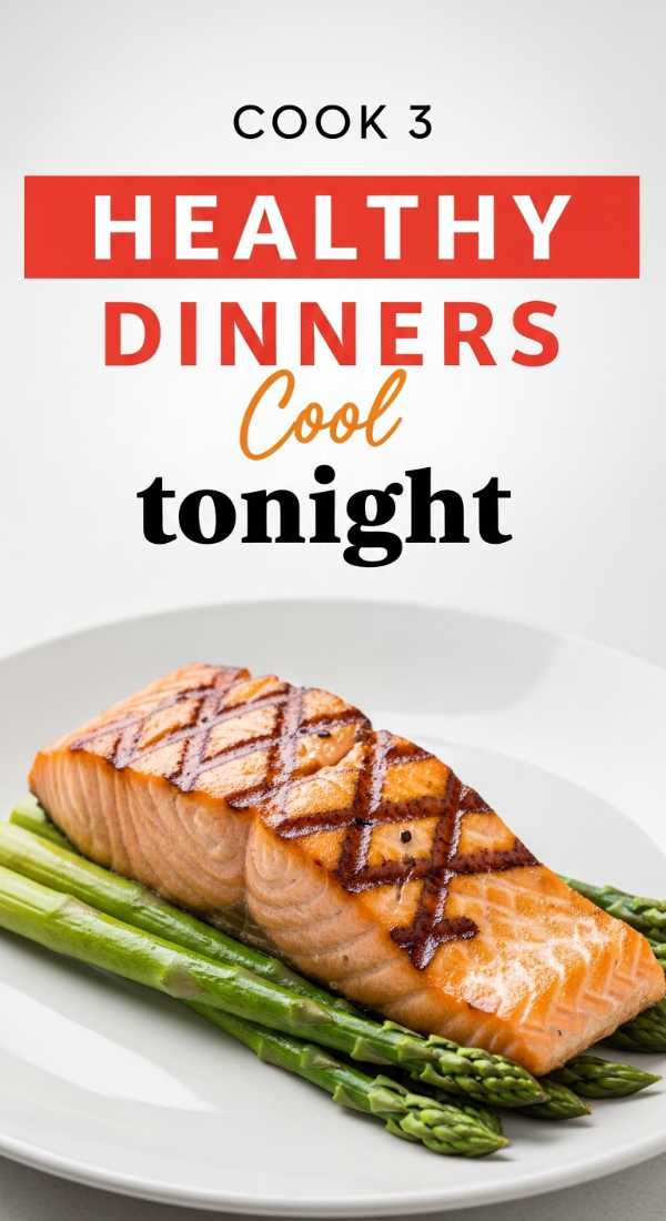 Cook 3 Healthy Summer Dinner Recipes Tonight 69f5d5324f557