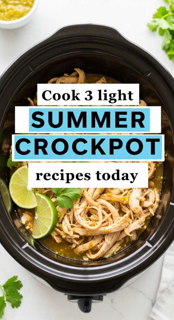 Cook 3 Light Summer Crockpot Chicken Recipes Today 6a0018378dac1