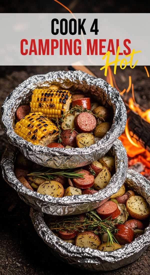 Cook 4 Hearty Camping Meals Over An Open Flame 6a044b035d7bb
