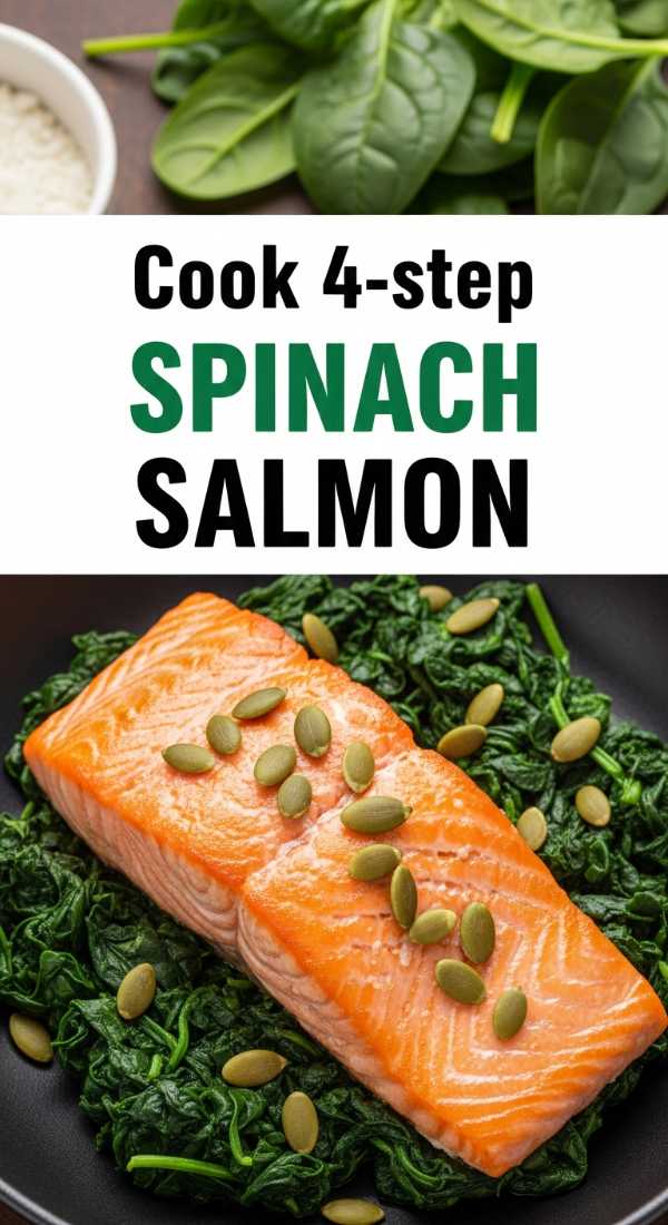 Cook 4 Step Magnesium Rich Spinach Salmon 6a142980bbafa