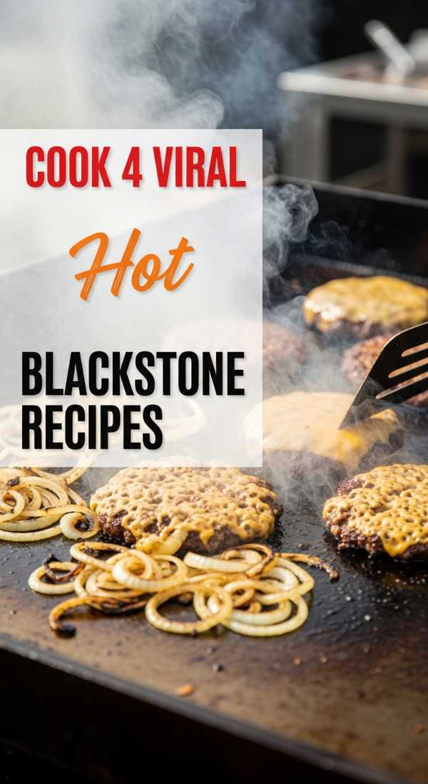 Cook 4 Viral Blackstone Grill Recipes Tonight 69f4514d6c658