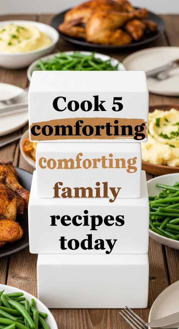 The Heartland Slow Cooker: Cozy Comfort Recipes You’ll Love Cook 5 Comforting Family Recipes Today 69f6fdfa6fb1a